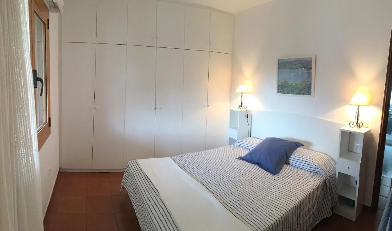 Quiet Apartment Cala Canyellas Lloret de Mar Spanien