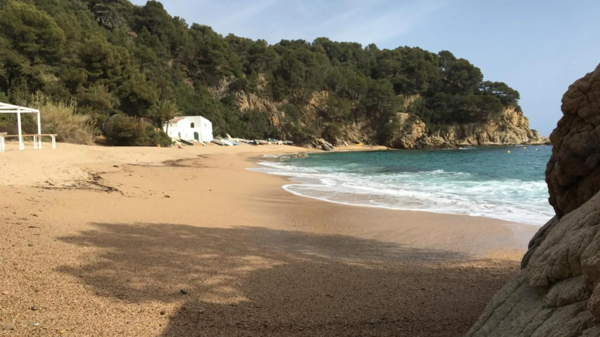 Quiet Apartment Cala Canyellas Lloret de Mar