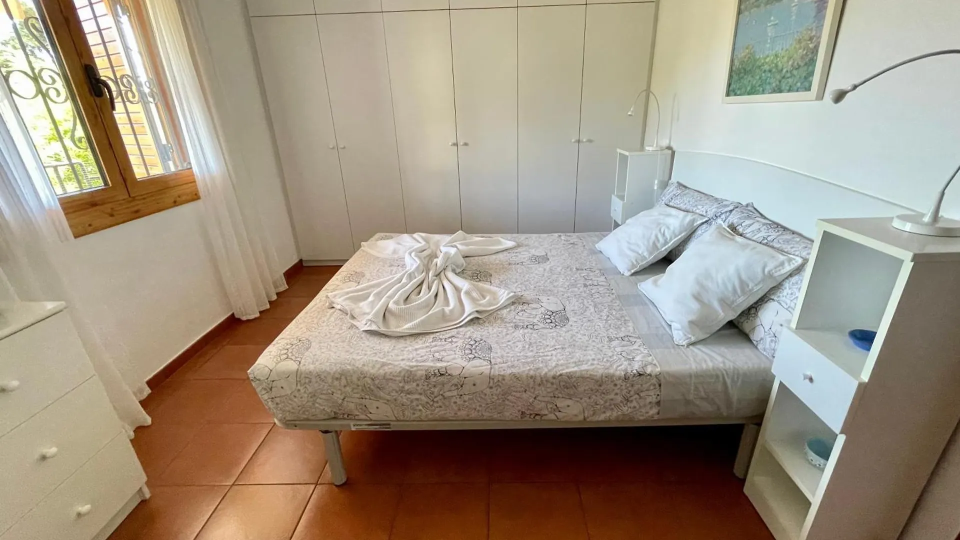 Quiet Apartment Cala Canyellas Lloret de Mar