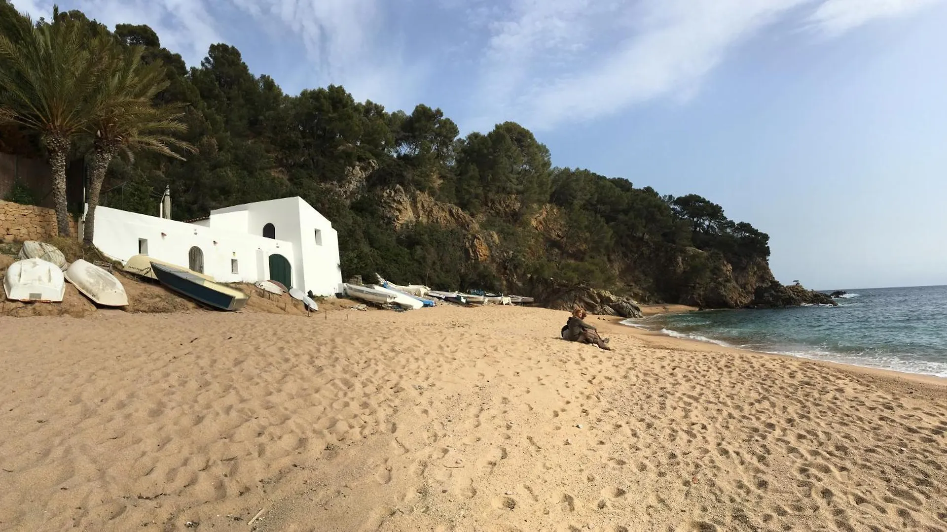 Quiet Apartment Cala Canyellas Lloret de Mar