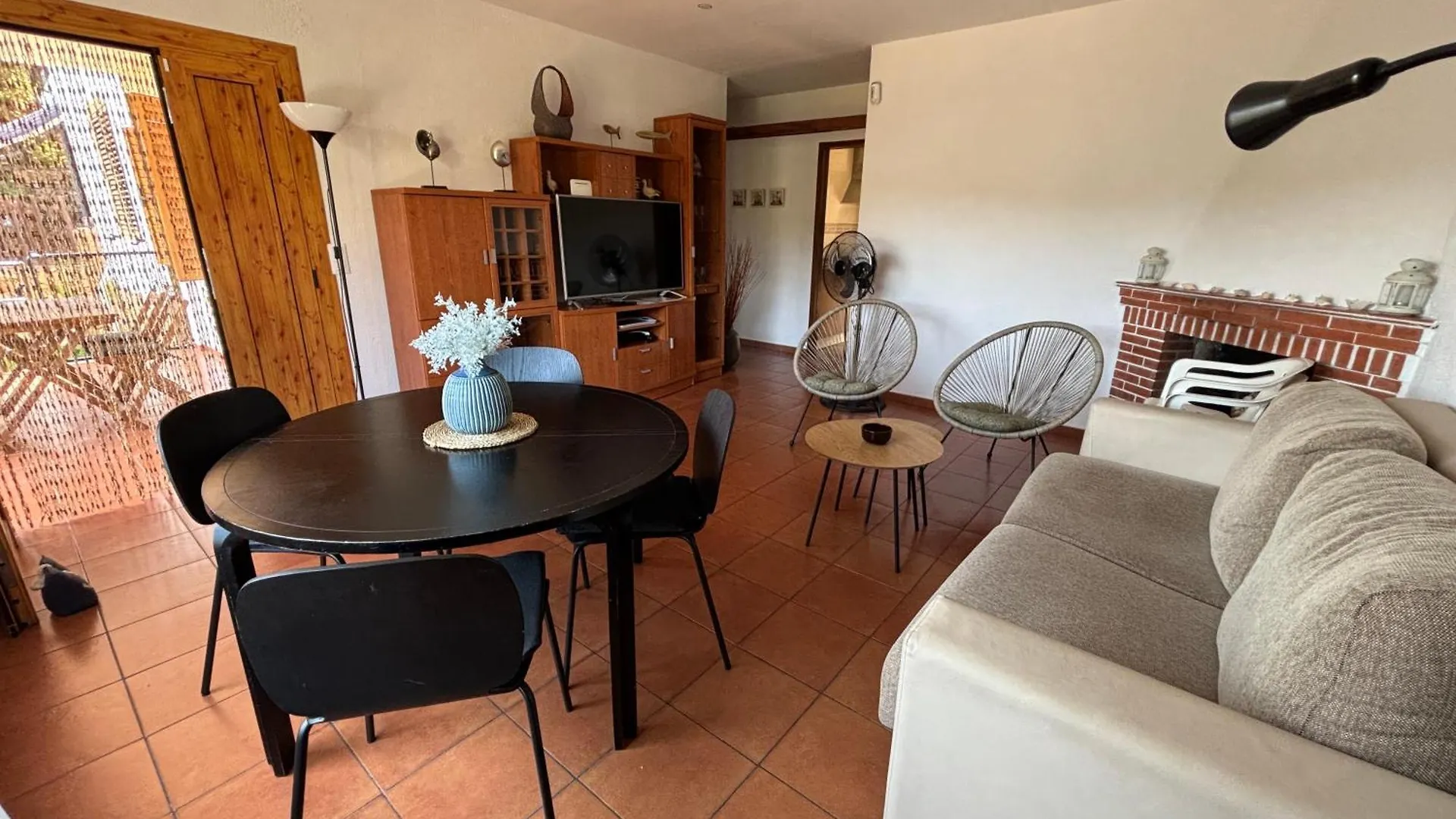 Quiet Apartment Cala Canyellas Lloret de Mar Spanien