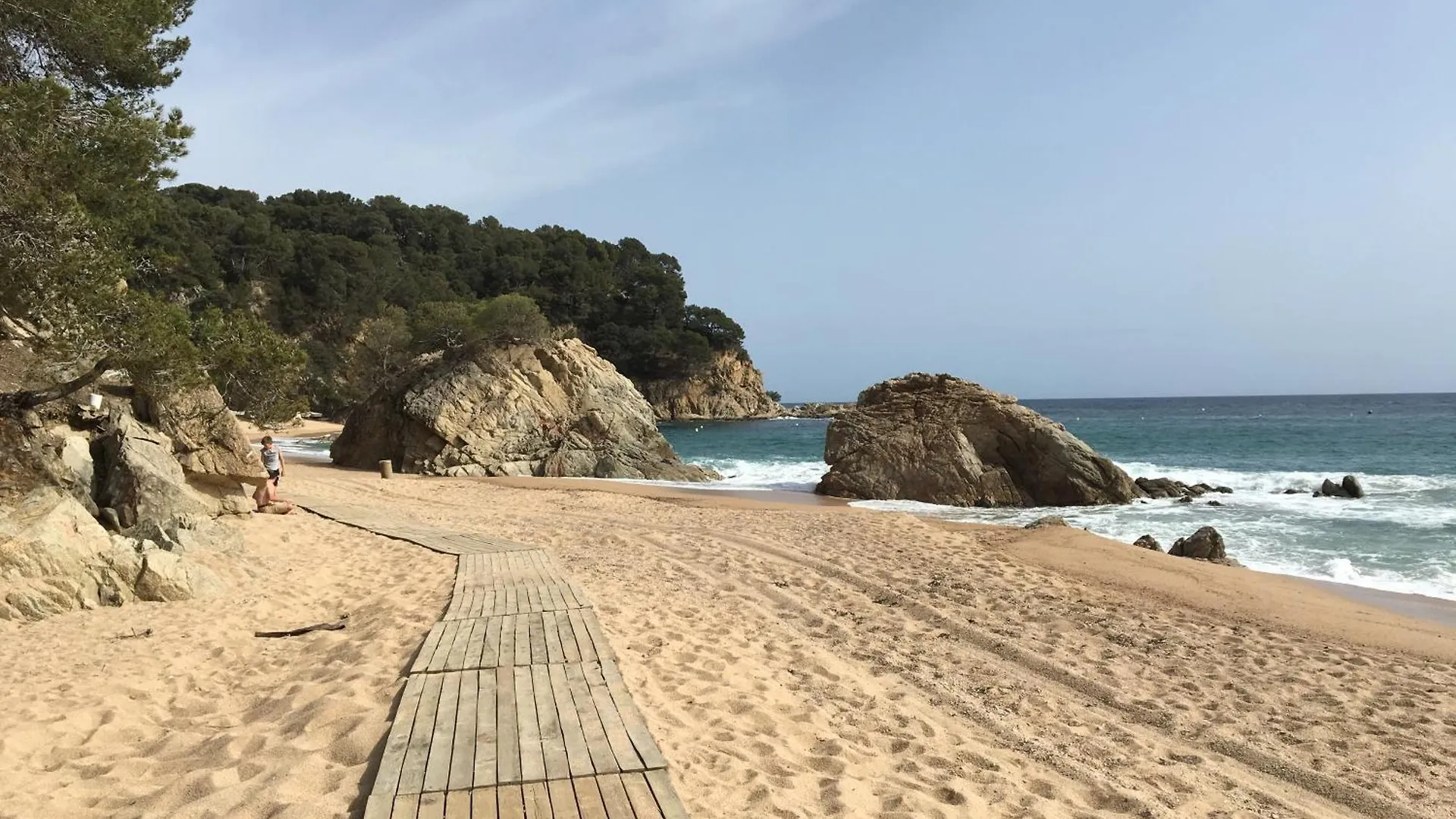 Quiet Apartment Cala Canyellas Lloret de Mar